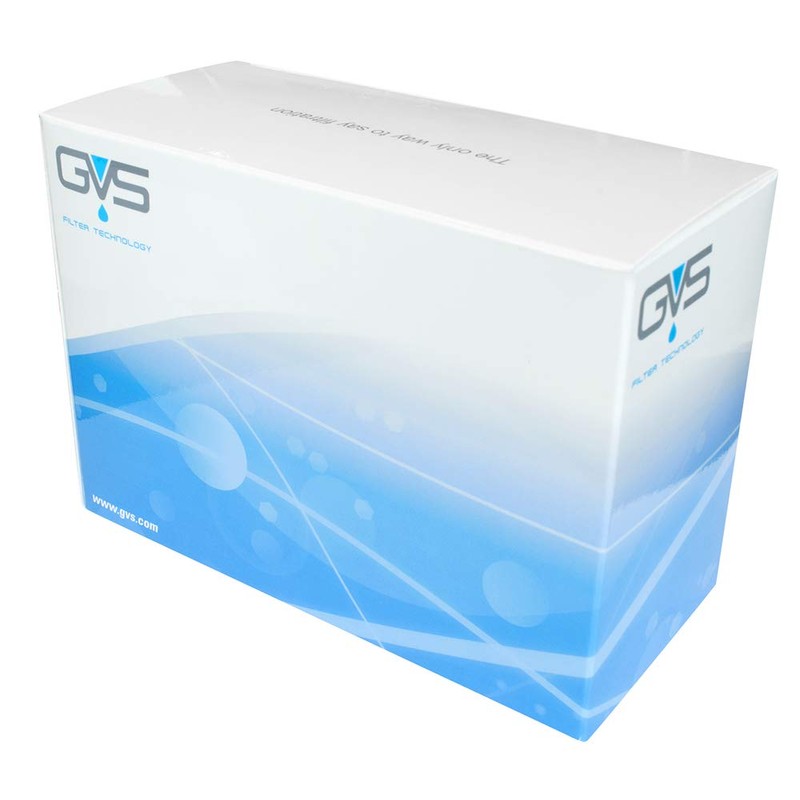 GVS Filter Technology, SEPARA Splashless Filter Vial, PVDF Membrane, 0.2µm,