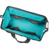 Makita 831271-6 21" x 12" Contractor Tool Bag