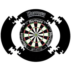 Harrows 4 Piece Dartboard Surround - Unspecified