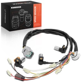 A-Premium Automatic Transmission Speed Sensor Compatible with Subaru Outback 2001-2002, Forester Impreza 1998-2002, Legacy 1999 2001-2002