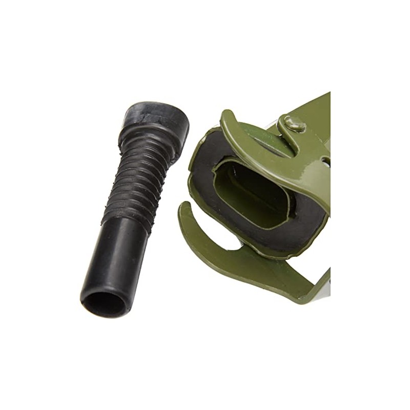 Faithfull FAIAUNOZZLE Jerry Can Spout Rubber Nozzle