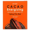 Petitfee Cacao Energizing Hydrogel Beauty Face Mask, 5 Pack, 1.12