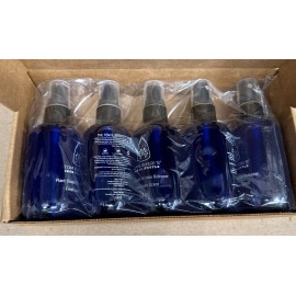 Tom & Sheri's (5) Tom & Sheri's Iron in a Bottle Wrinkle Releaser - 3oz. Travel Size Bottles