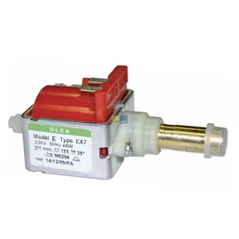 Uniwersalny elektryczny pompa ulka EX7 230 Volt ekspres do kawy do espresso czyszczenie urządzenia