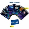 Skillmatics Guess in 10 NASA Space, Perfect for Boys, Girls,