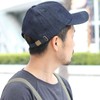 regnuu Men's Cap, Deep Work Cap, Long Brim Cap, Large