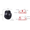 Digio2 Z Ultimate Shape 2.4GHz Wireless Mouse 5 Button Blue