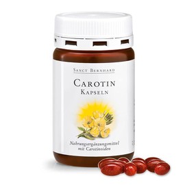 Sanct Bernhard Carotene 100 capsules (58g)