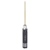 sourcing map RC Hex Screwdriver 1.27mm Mini Titanium Hexagon Screwdrivers