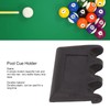 Okuyonic Billiard Cue Holder Pool Cue Holder Space Saving Durable