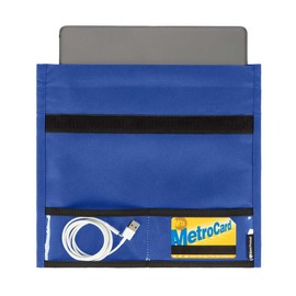 Silent Pocket Faraday Quick Access Waterproof Signal Blocking Nylon Bag