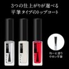 Kate Topcoat N 03 CC Red Nail Color