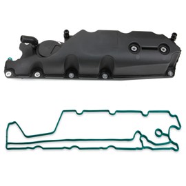 MILIPARTS Valve Cover Compatible with 2011-2016 Volvo S60 S80 2010-2016 XC60 2009-2015 XC70 2015-2016 V60 3.0L OE 30757664 30788442 30788484 31319643 264-933