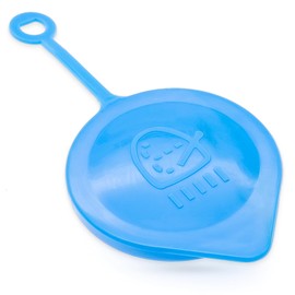MEAJOO 1PCS Windshield Wiper Washer Fluid Reservoir Cap Tank Bottle Cap 38513SB0961 38513-SB0-961 Fit for Honda Accord Civic CRV CRX (Blue)