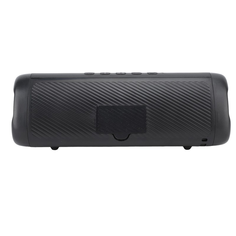 Bluetooth Speaker Dazzling Color LED Lights Waterproof Portable Wireless Bluetooth