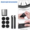 oumuik Bicycle Repair Kit Bicycle Accessories 16-in-1 Bicycle Tool, Multi-Tool