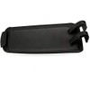 Armrest Cover Black A4 B6 B7 02-07