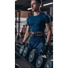 Faja Pesas Crossfit Gym Faja Cinturon Trabajo Faja De Piel