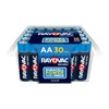 Rayovac AA Batteries, Double A Battery Alkaline, 30 Count