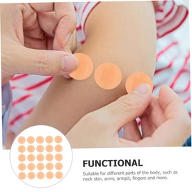 ORFOFE Tool 100pcs Patches Face Acne Patches Breathable Stickers No Mark Left Safe for Sensitive Skin