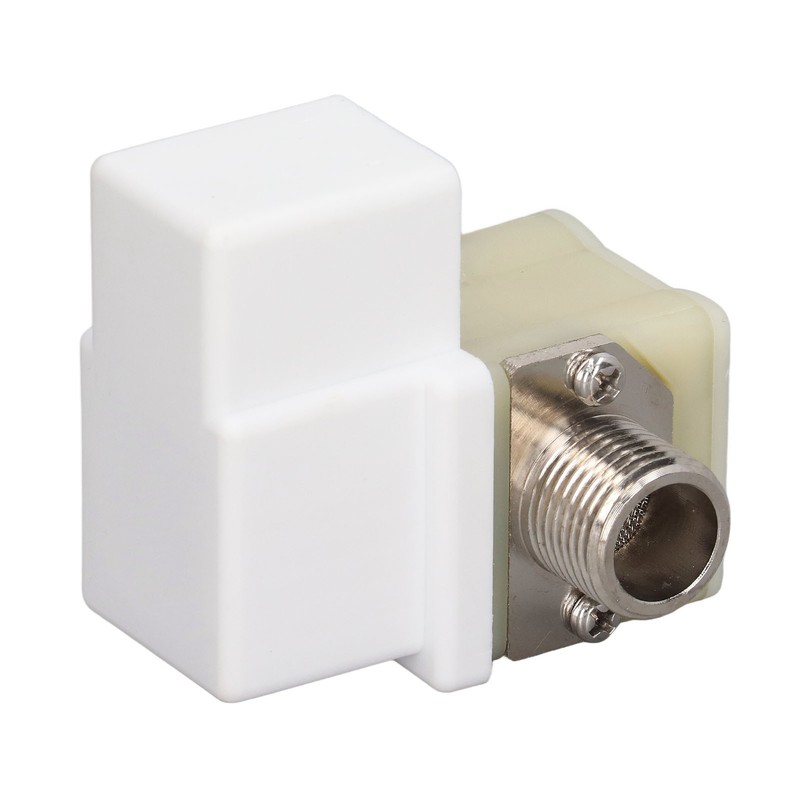 Water Electric Solenoid Valve 1/2in Thread Strong Sealing Water Heater