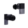 Klowcok Replacement Foam Ear Tips for Status Pro X/Between 3ANC