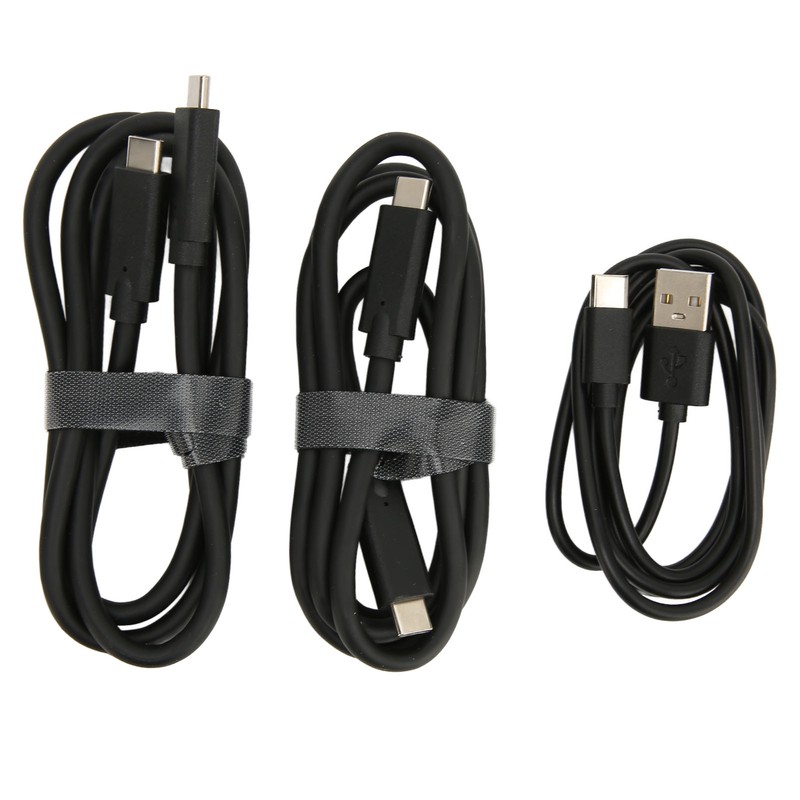 USB C Switch 2 in 1 Output Plug and Play