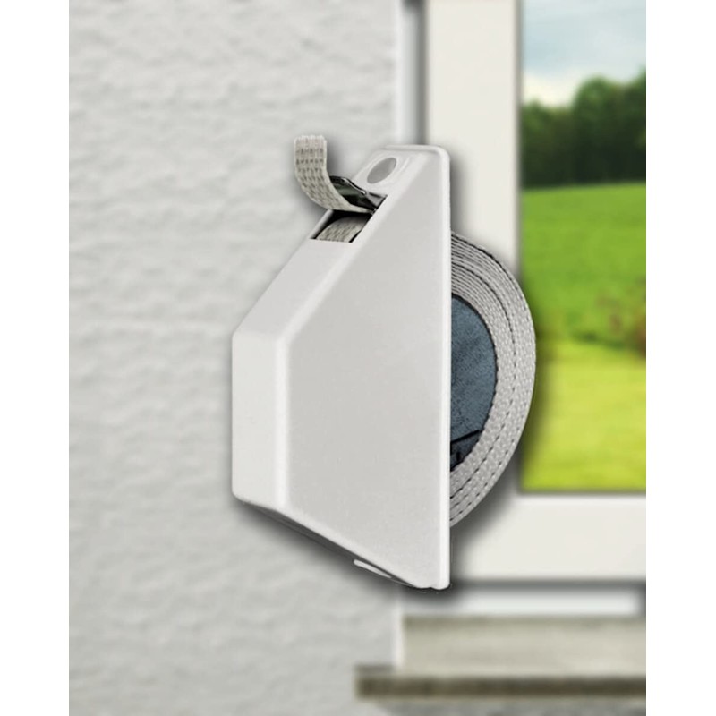 Schellenberg Mini Roller Shutter Rollers with 14 mm Width and