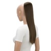 Prettyshop 55 cm Ponytail Hair Extension, Straight