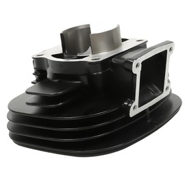 Thomletha Cylinder Piston Gasket Top End Kit Set Replacement for Yamaha Blaster 200 YFS200 1988-2004 2005 2006 Replacement for 2XJ-11631-01-97 3JM-11601-00-00