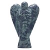 Nelson Creations, LLC Chinese Writing Stone 2 Inch Hand-Carved Guardian