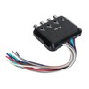 High to Low Audio Converter 4 Channel Anti Interference Reduce