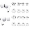 8 Sets Ear Tips Replacement for AirPods Pro 2nd /