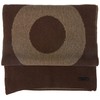 BOSS Lamico Men's Scarf, Open Green361