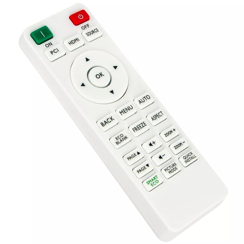 For Benq New Replace Remote for Benq Projector LH500 LW550