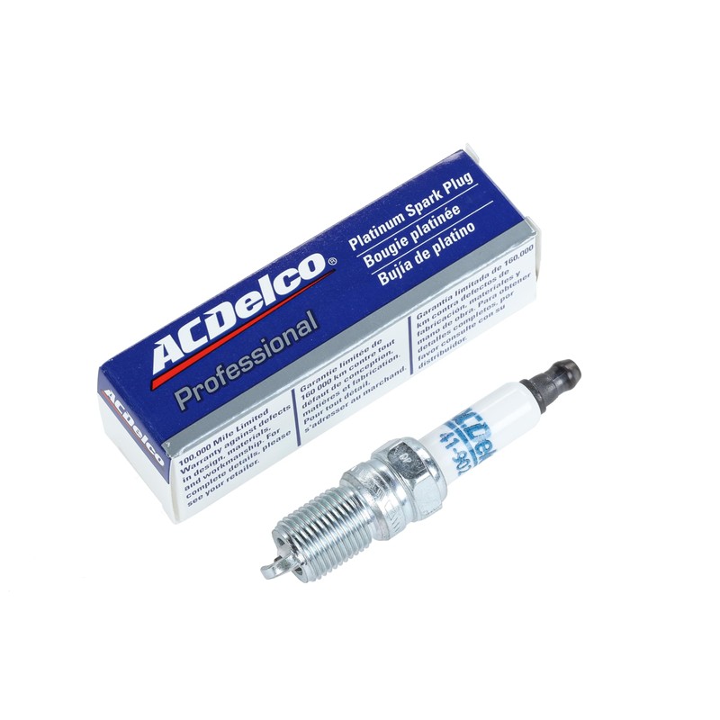 Acdelco 19300875 Bujía Convencional, Color Único, Único, Pack Of/Paquete De
