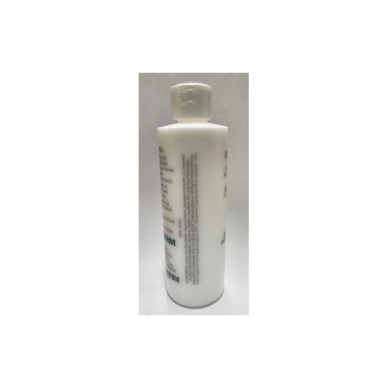 Glo Germ Gel 8 Ounce Two Pack Double Pack Glo