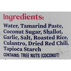 4 Pack Variety Thai Sauce Sweet and Sour with Pineapple Lemongrass Chili Spicy Watcharees 8oz bottles