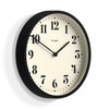 NEWGATE® Number Four Modern Wall Clock - Small Wall Clocks