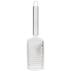 Chef Aid Stanless Steel Flat Grater, Regular