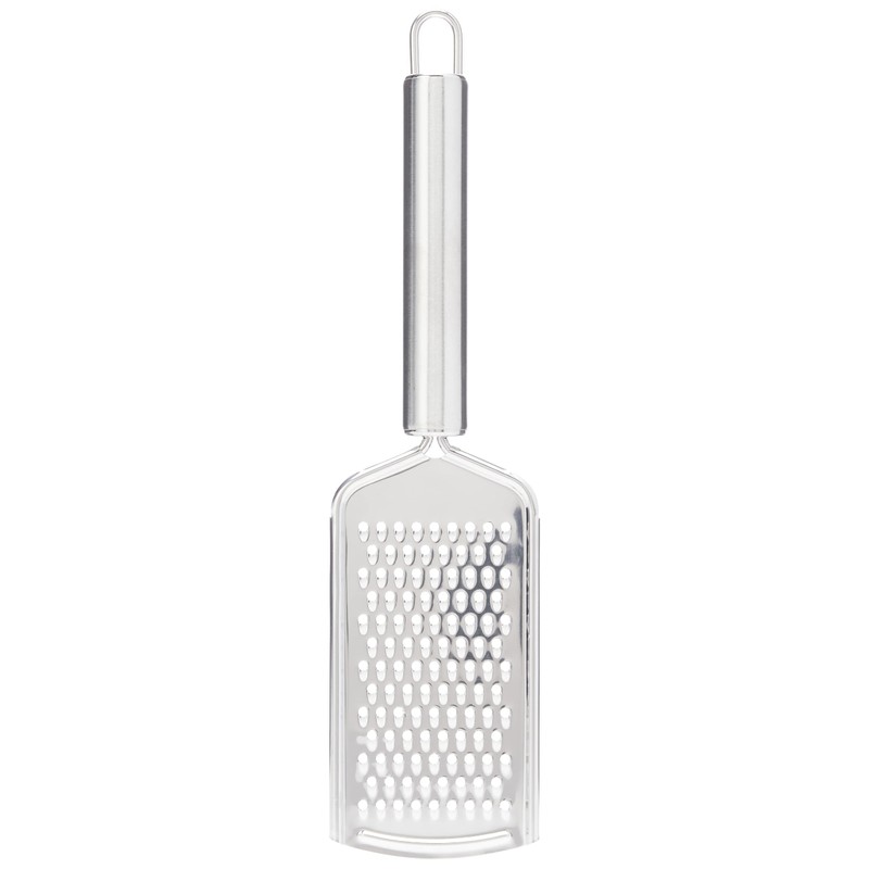 Chef Aid Stanless Steel Flat Grater, Regular