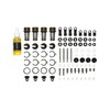 Tamiya/300054541 01 Alu Oil-Filled Shock Absorbers Set of 4
