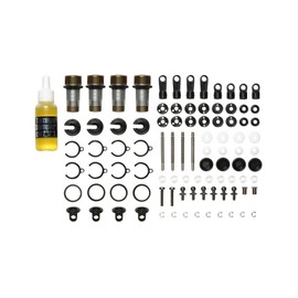 Tamiya/300054541 01 Alu Oil-Filled Shock Absorbers Set of 4