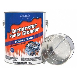 MOLLIFII Parts Washer Cleaner, Can, Solvent, 96 oz Container Size, Mfr: CC3K-A