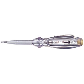 Voltage Tester VDE 3.0 x 65 - Measures Voltage, Ensures Electrical Safety, Ideal for Electricians and Maintenance in Electrical Systems