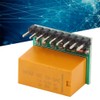 DR21A01 DC 5V DPDT Relay Polarity Reversal Switch Board, Relay