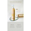 IOCell Networks Kafen Ginger Shampoo / Conditioner (250ml / 760ml