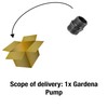 GARDENA Submersible Pump, 20 x 20 x 30 cm