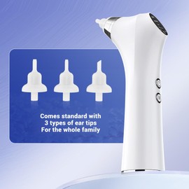 Ear Blow Dryer Ear Dryer Ear Dryer Constant Temperature Ear Drying Device Fast Drying Ear Water Drying Aid for Swimming