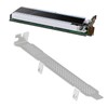 LT Easiyl 2 x Computer-Voll-High-Profile-Halterung, kompatibel mit Intel SSD P3500,